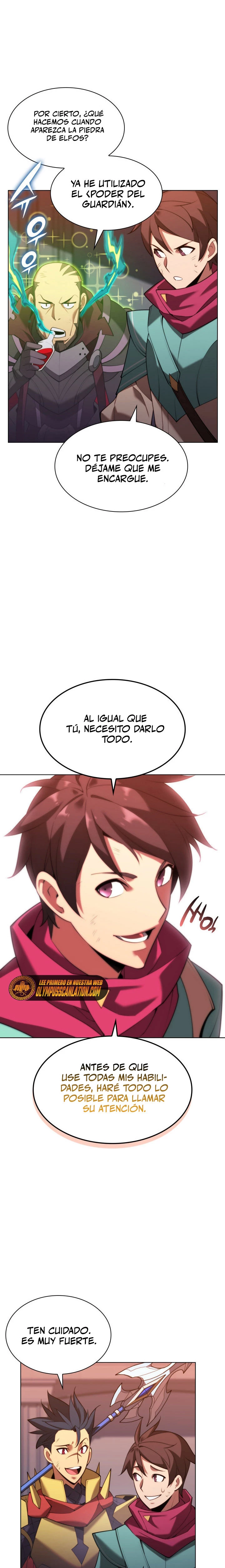 El Chetado (Overgeared) capítulo 153, página 49
