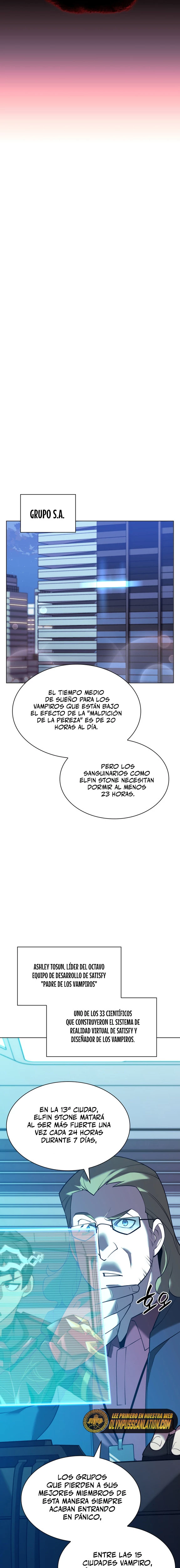 El Chetado (Overgeared) capítulo 154, página 5