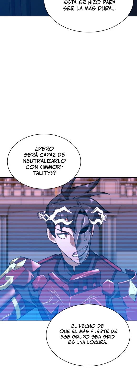 El Chetado (Overgeared) capítulo 154, página 6