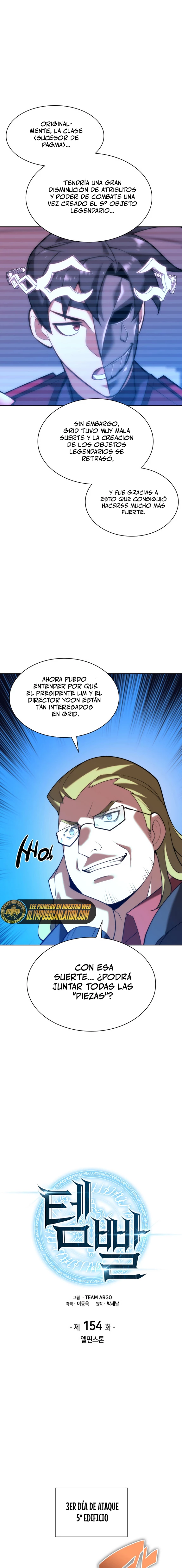 El Chetado (Overgeared) capítulo 154, página 7