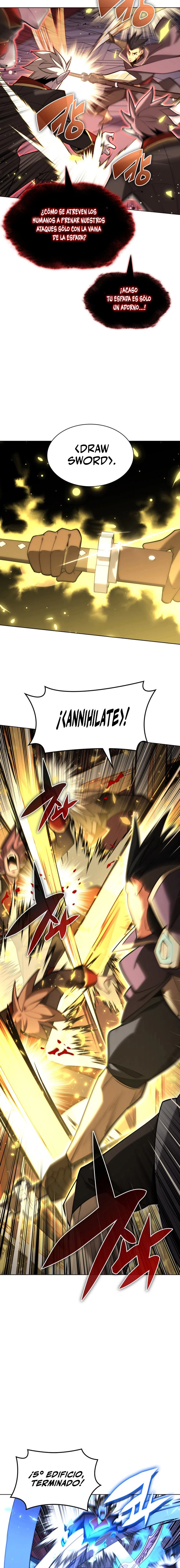 El Chetado (Overgeared) capítulo 154, página 8