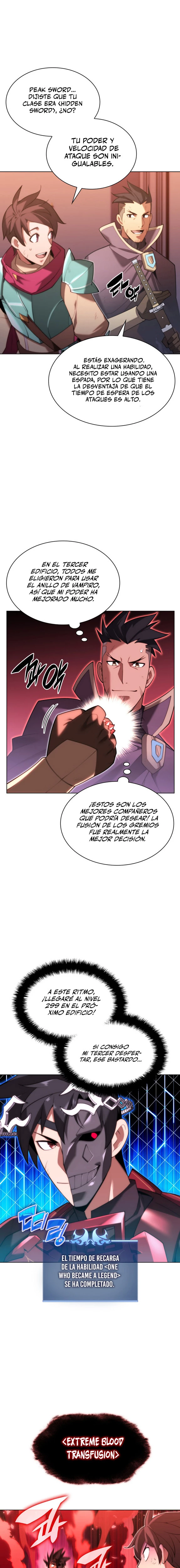 El Chetado (Overgeared) capítulo 154, página 10