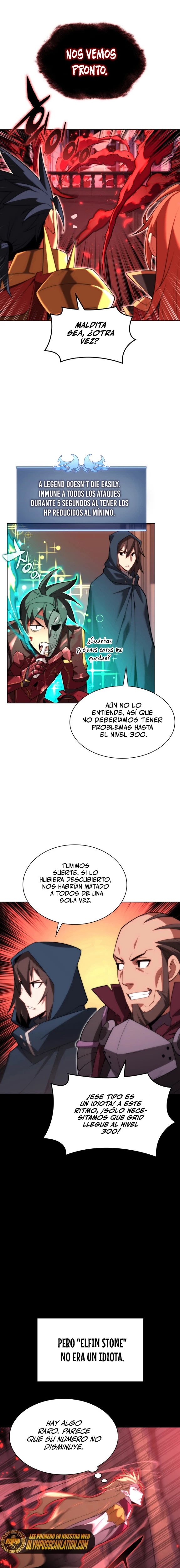 El Chetado (Overgeared) capítulo 154, página 12