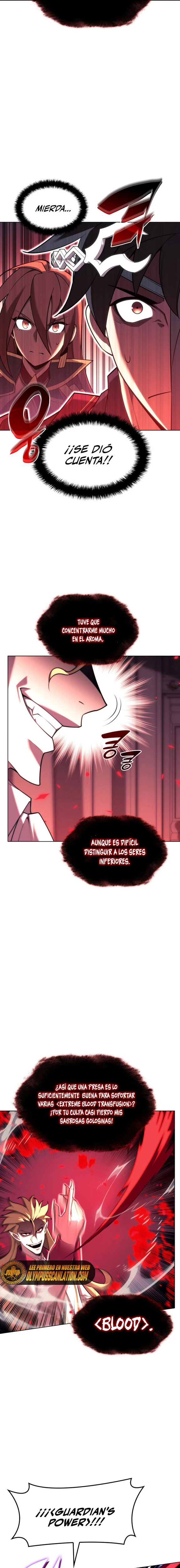 El Chetado (Overgeared) capítulo 154, página 18