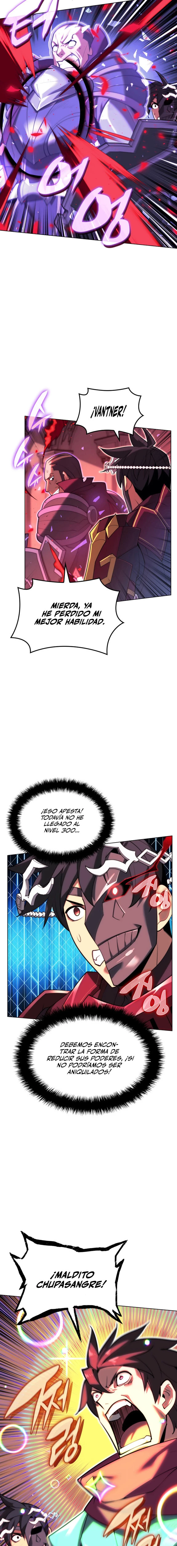 El Chetado (Overgeared) capítulo 154, página 19