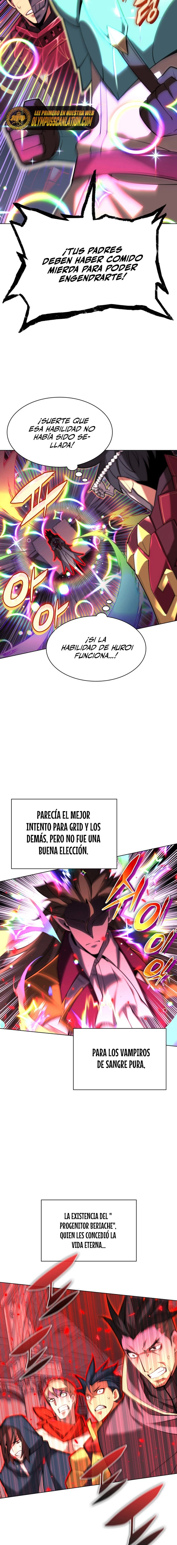El Chetado (Overgeared) capítulo 154, página 20