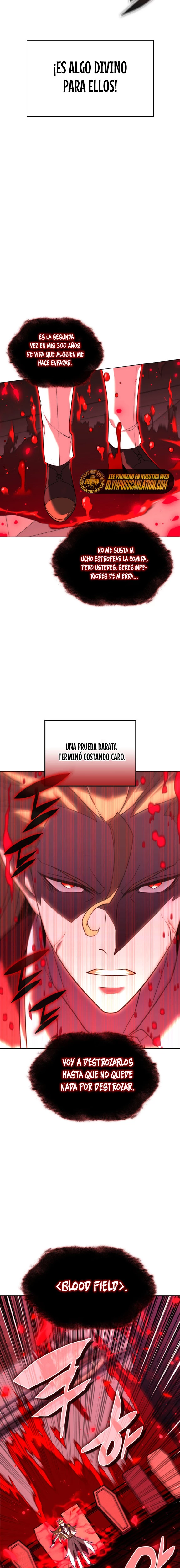 El Chetado (Overgeared) capítulo 154, página 21