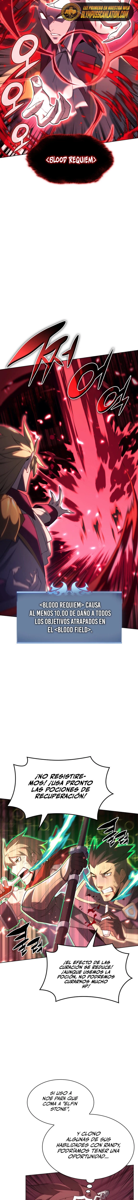 El Chetado (Overgeared) capítulo 154, página 23