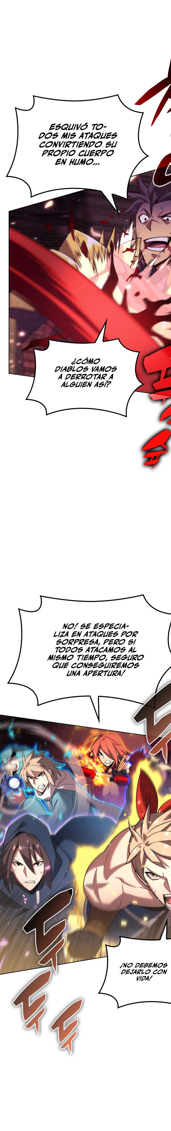El Chetado (Overgeared) capítulo 154, página 30