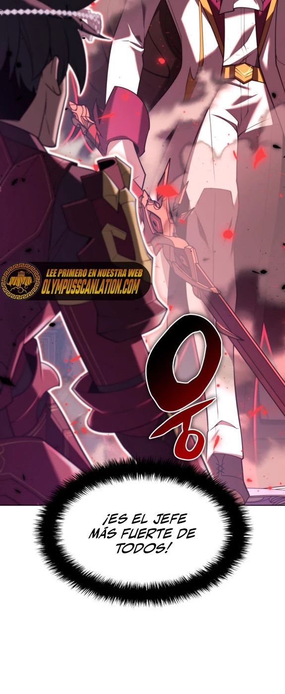 El Chetado (Overgeared) capítulo 154, página 33
