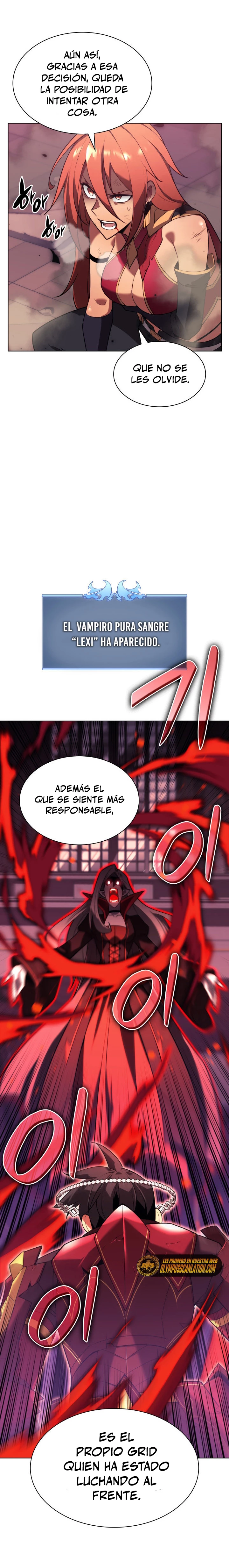 El Chetado (Overgeared) capítulo 156, página 5