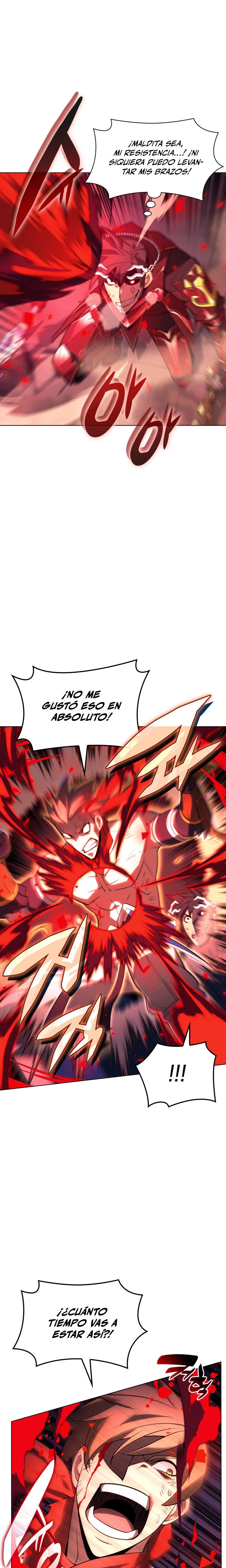 El Chetado (Overgeared) capítulo 156, página 6