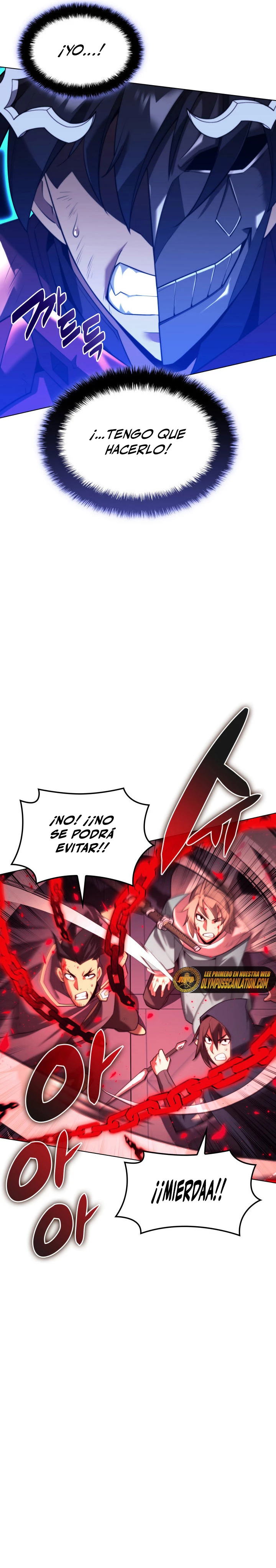 El Chetado (Overgeared) capítulo 156, página 9