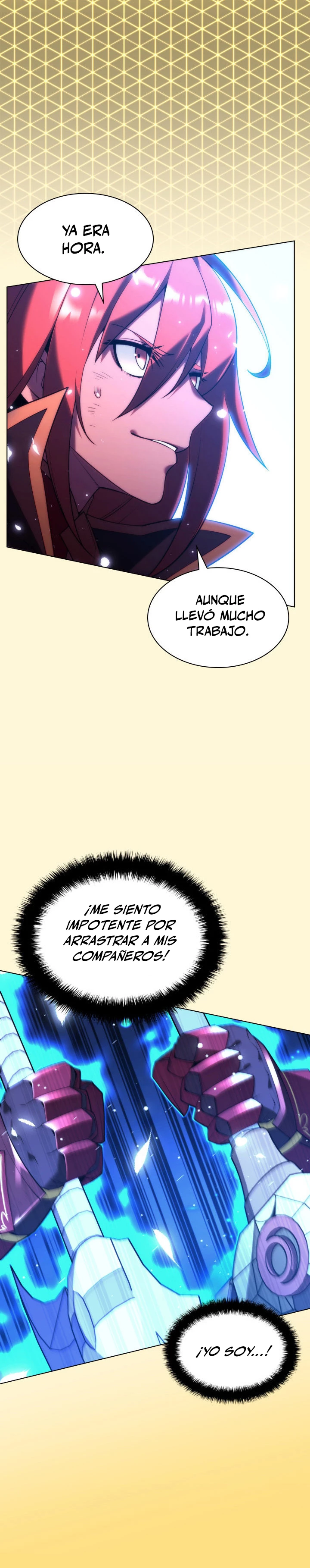 El Chetado (Overgeared) capítulo 156, página 12