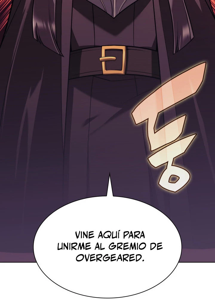 El Chetado (Overgeared) capítulo 156, página 21