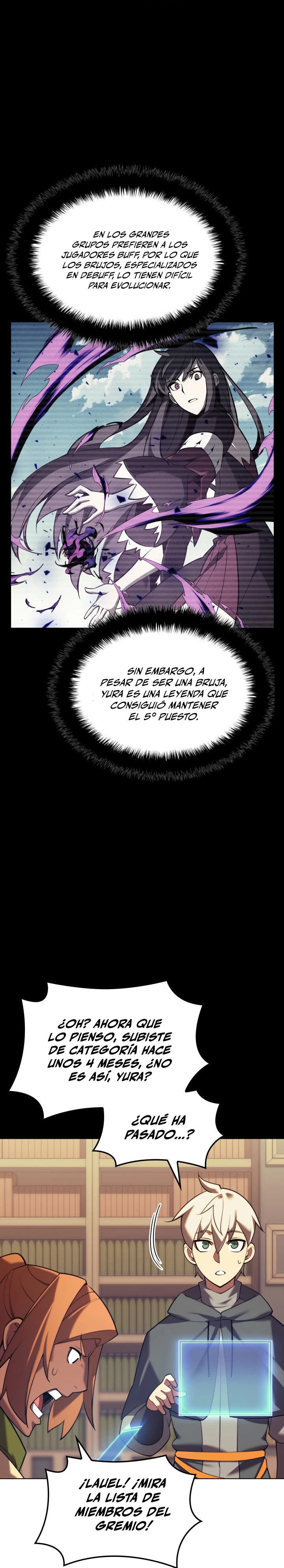 El Chetado (Overgeared) capítulo 156, página 25