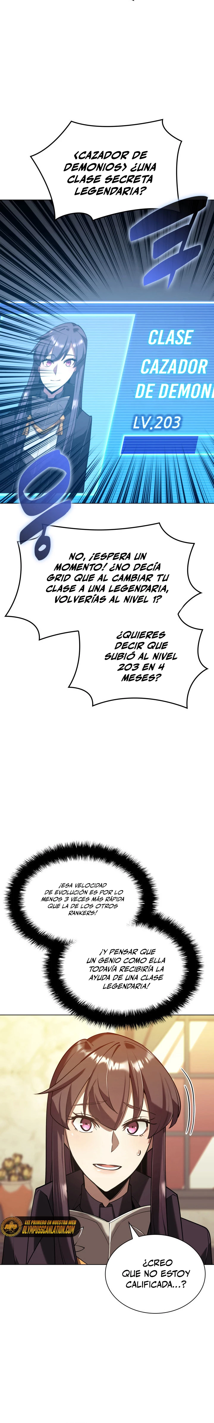 El Chetado (Overgeared) capítulo 156, página 26