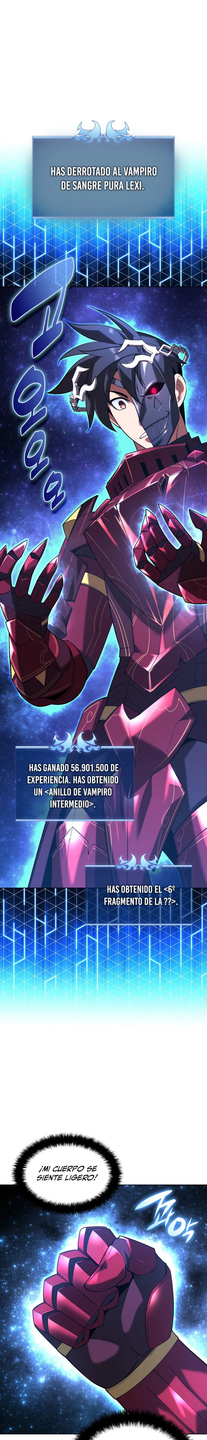 El Chetado (Overgeared) capítulo 156, página 32