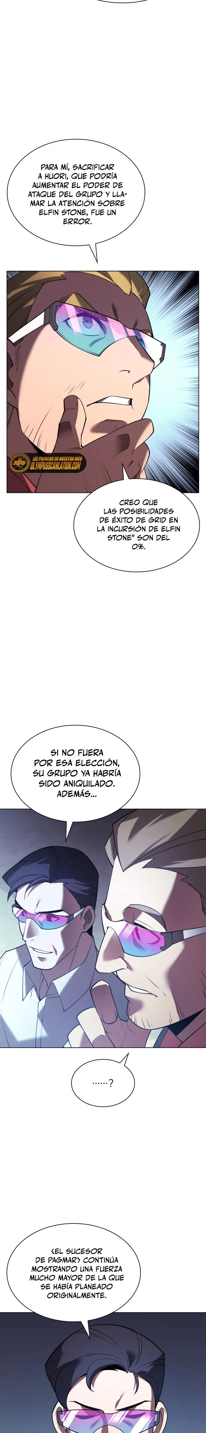El Chetado (Overgeared) capítulo 156, página 38