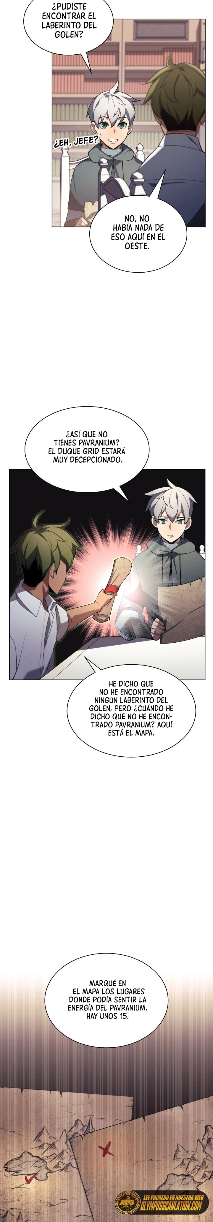 El Chetado (Overgeared) capítulo 148, página 14