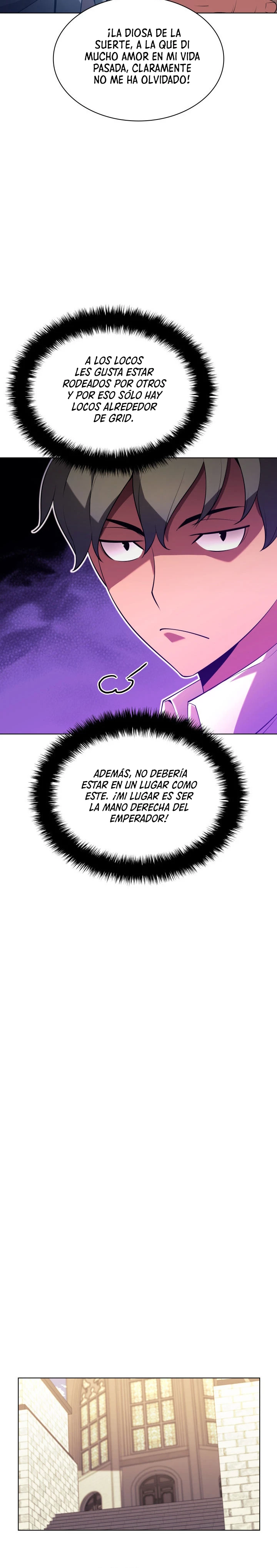 El Chetado (Overgeared) capítulo 148, página 16
