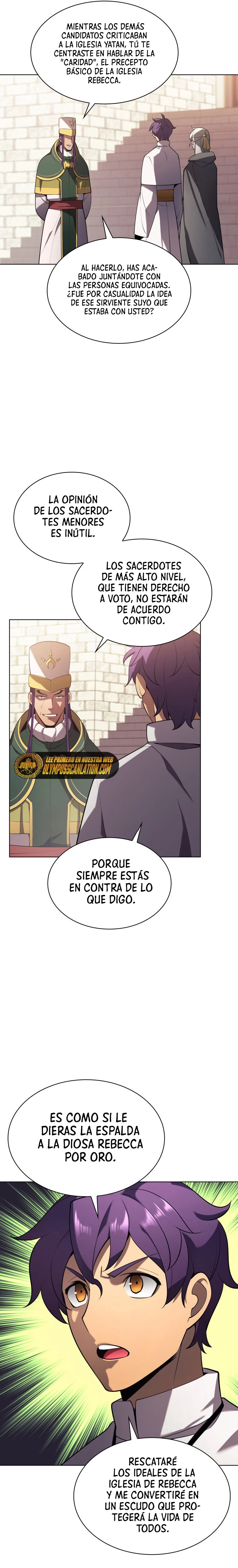 El Chetado (Overgeared) capítulo 148, página 17