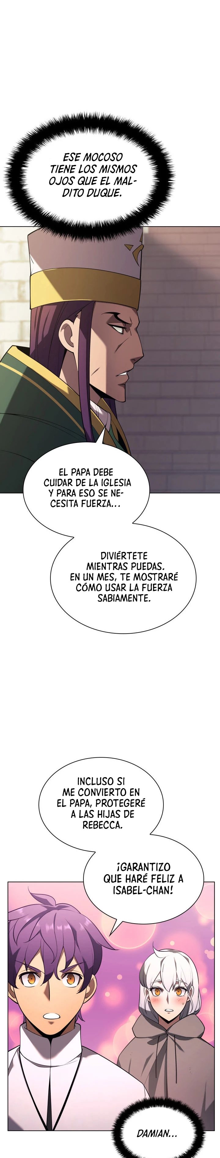 El Chetado (Overgeared) capítulo 148, página 18