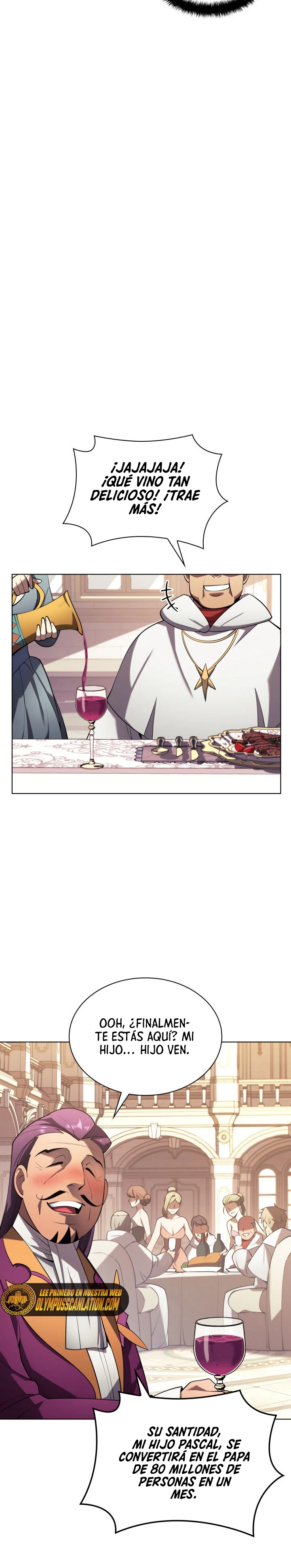 El Chetado (Overgeared) capítulo 148, página 19
