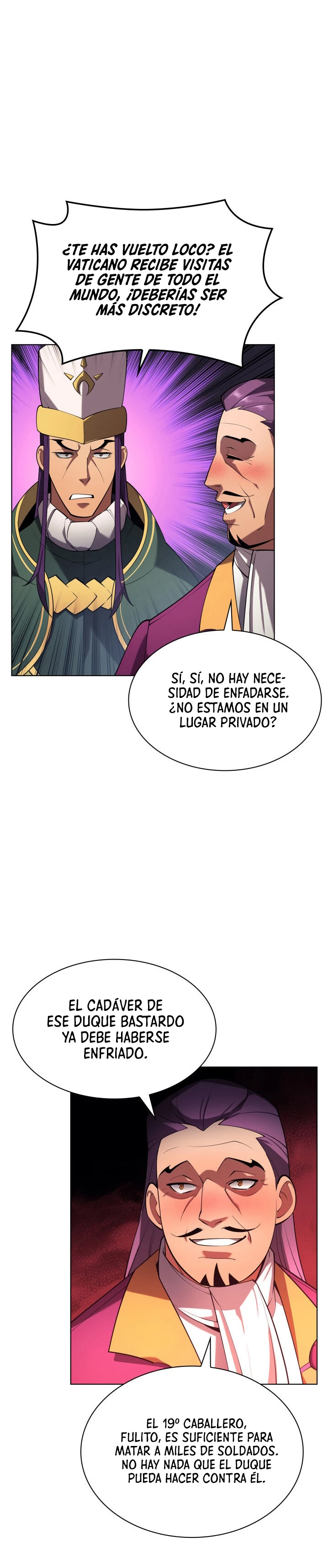 El Chetado (Overgeared) capítulo 148, página 20