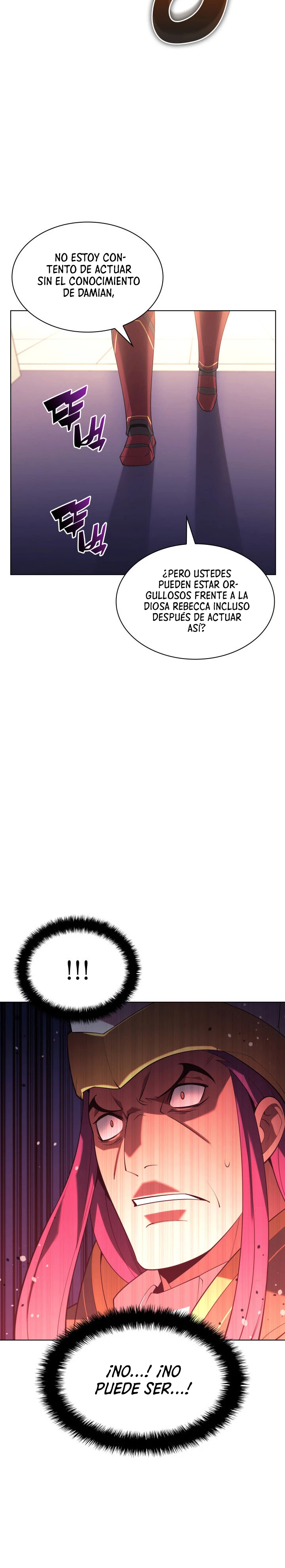El Chetado (Overgeared) capítulo 148, página 22