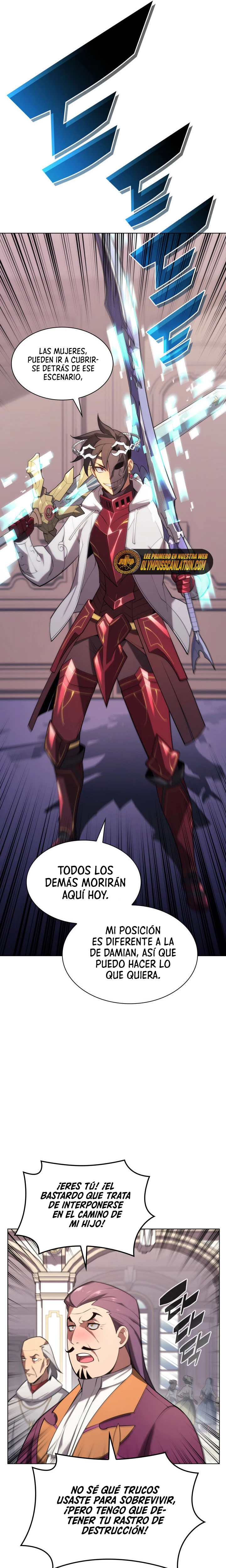 El Chetado (Overgeared) capítulo 148, página 24