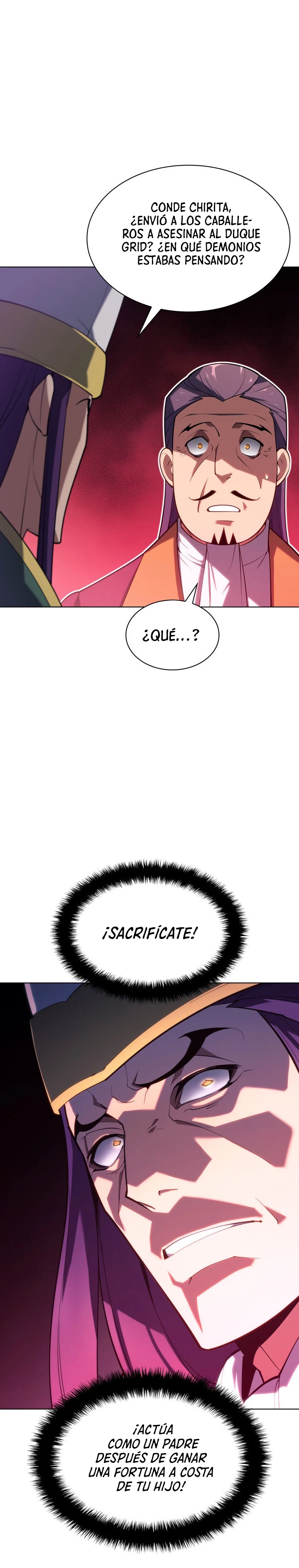 El Chetado (Overgeared) capítulo 148, página 26