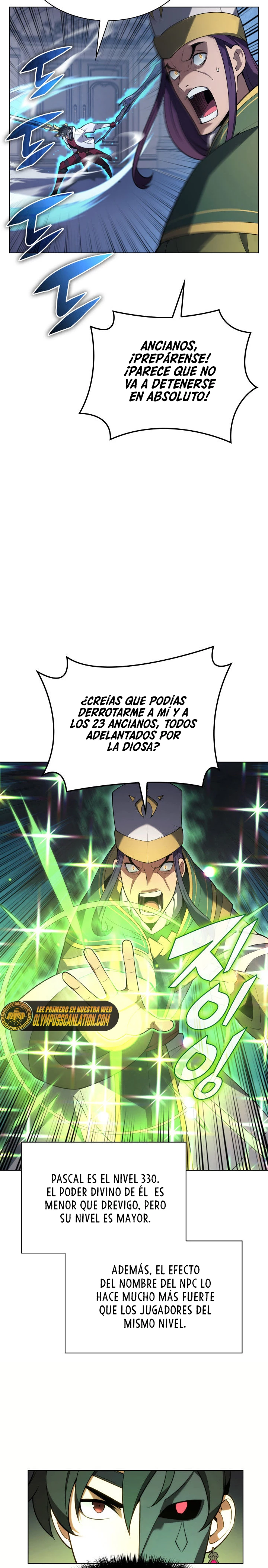 El Chetado (Overgeared) capítulo 148, página 29