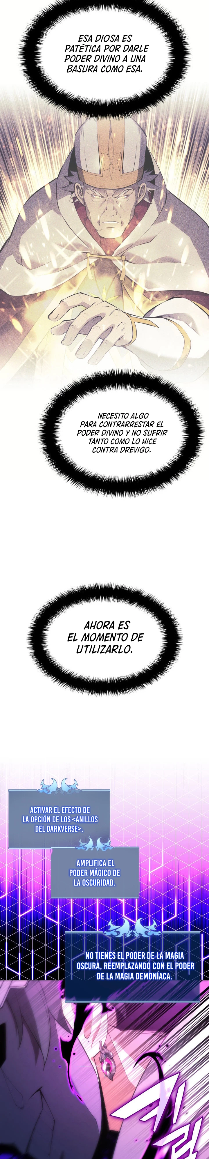 El Chetado (Overgeared) capítulo 148, página 30