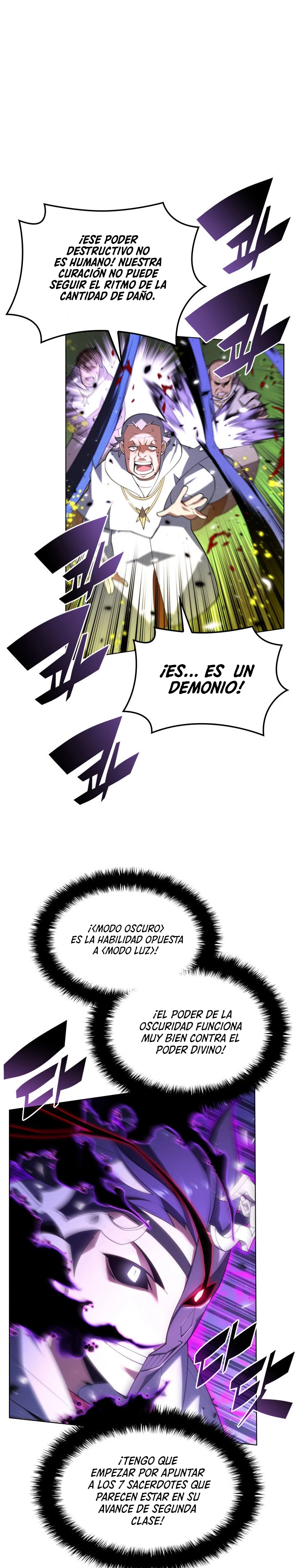 El Chetado (Overgeared) capítulo 148, página 34
