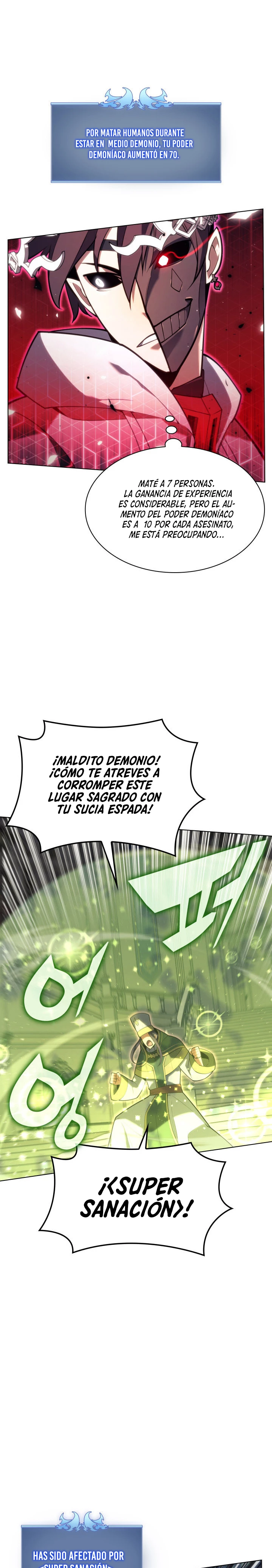 El Chetado (Overgeared) capítulo 148, página 37