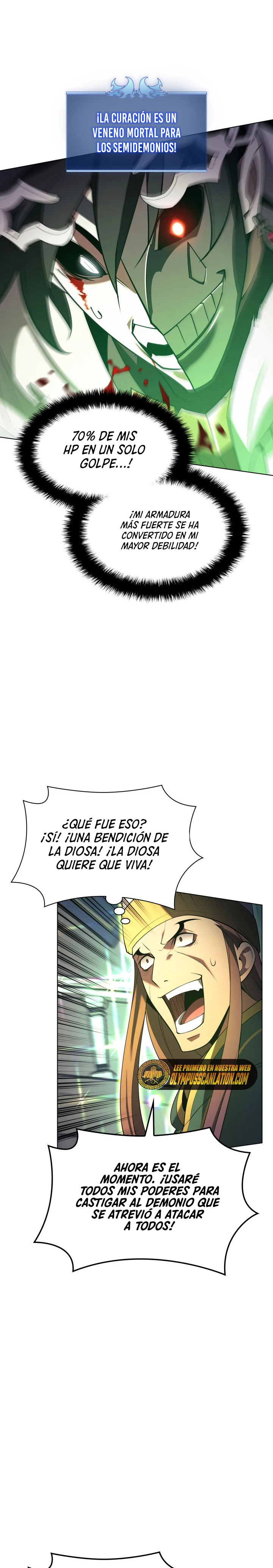 El Chetado (Overgeared) capítulo 148, página 39