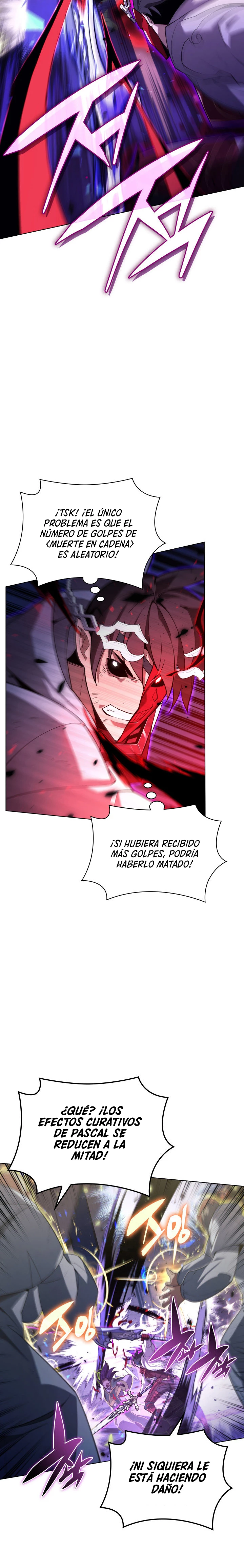 El Chetado (Overgeared) capítulo 148, página 43