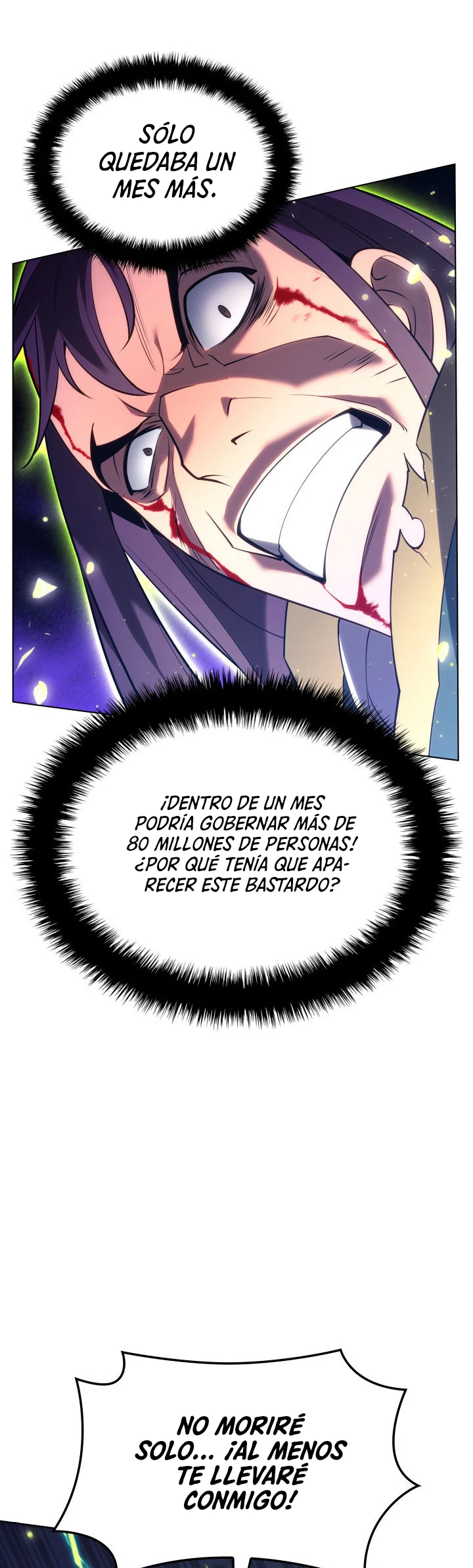 El Chetado (Overgeared) capítulo 148, página 47