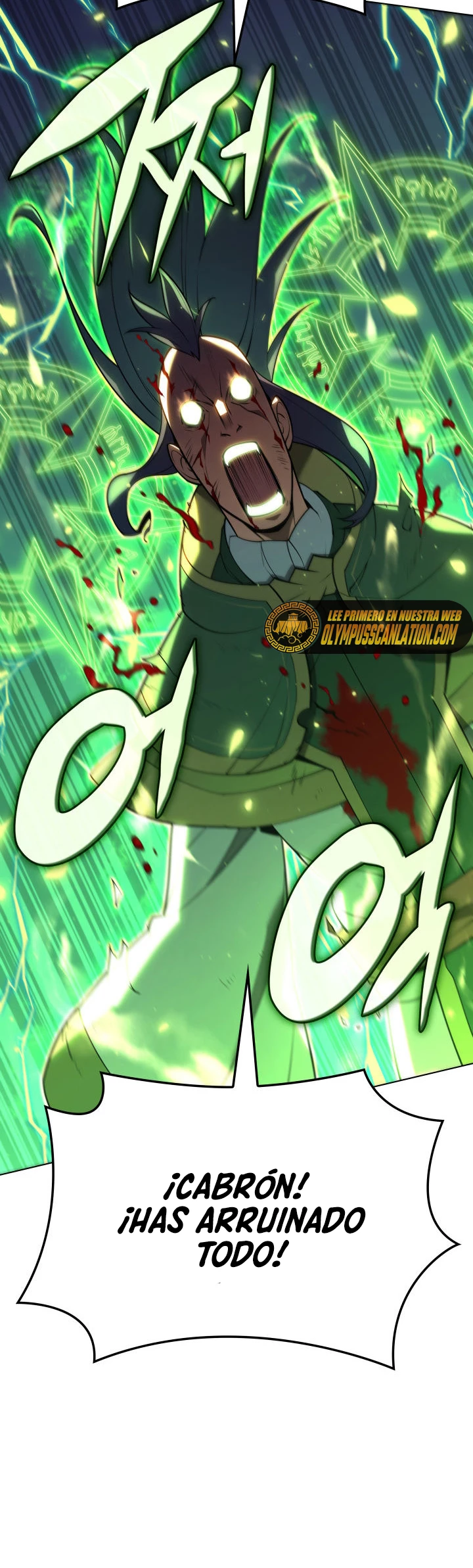 El Chetado (Overgeared) capítulo 148, página 48