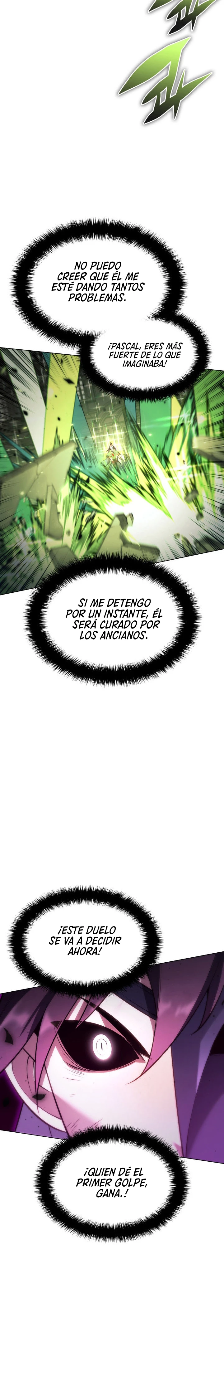 El Chetado (Overgeared) capítulo 149, página 5