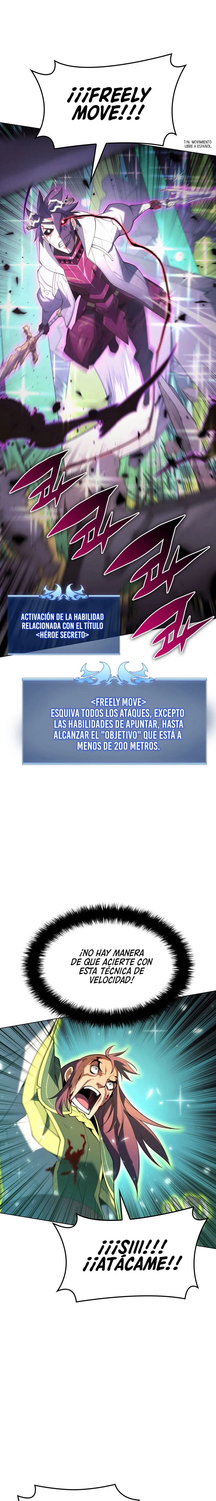 El Chetado (Overgeared) capítulo 149, página 6