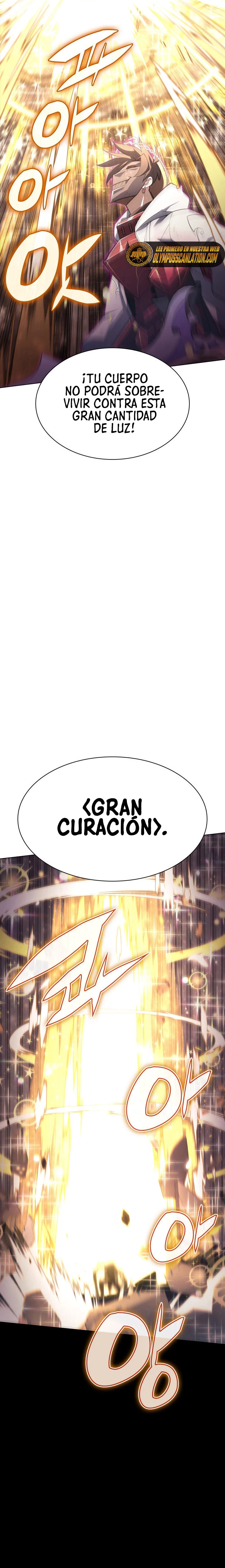 El Chetado (Overgeared) capítulo 149, página 11