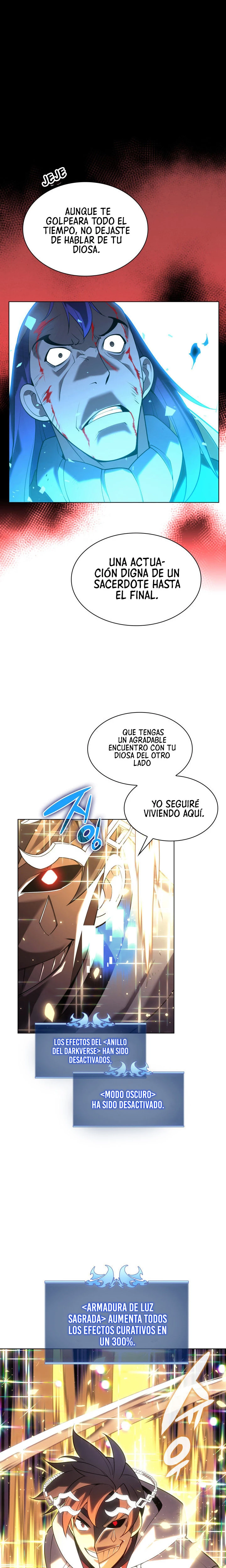El Chetado (Overgeared) capítulo 149, página 13