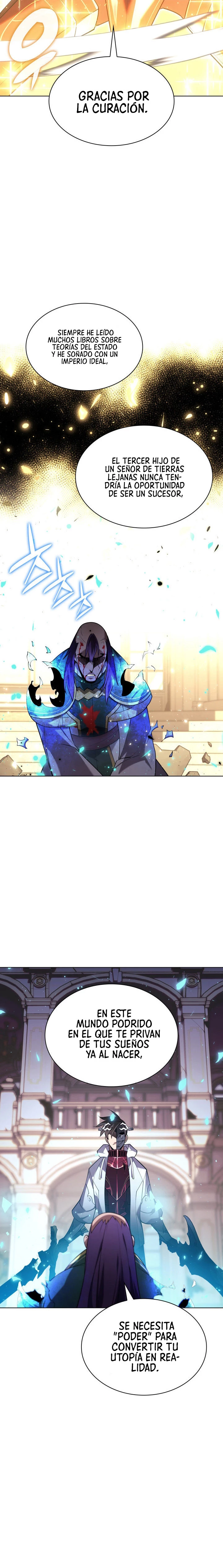 El Chetado (Overgeared) capítulo 149, página 15