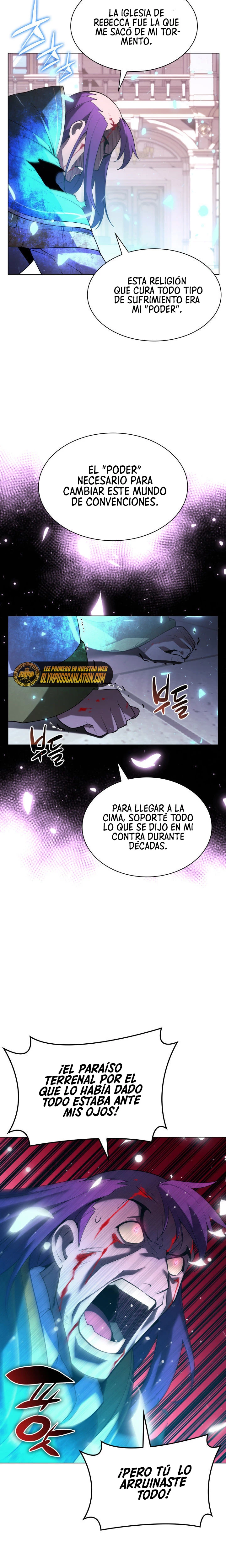 El Chetado (Overgeared) capítulo 149, página 17