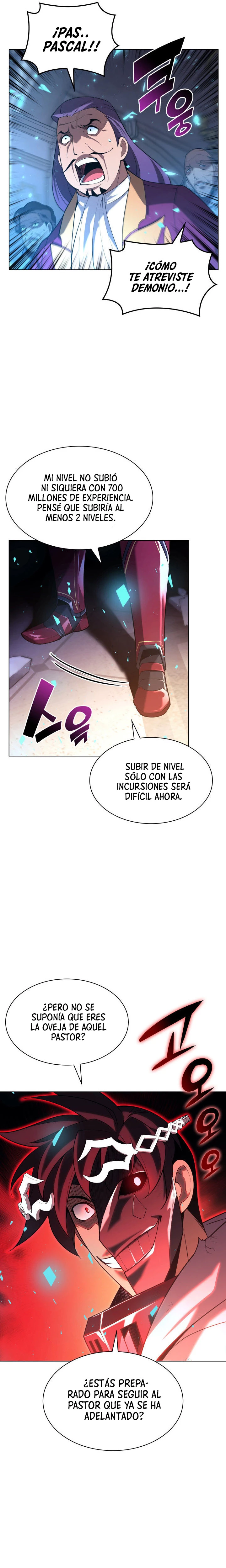 El Chetado (Overgeared) capítulo 149, página 21