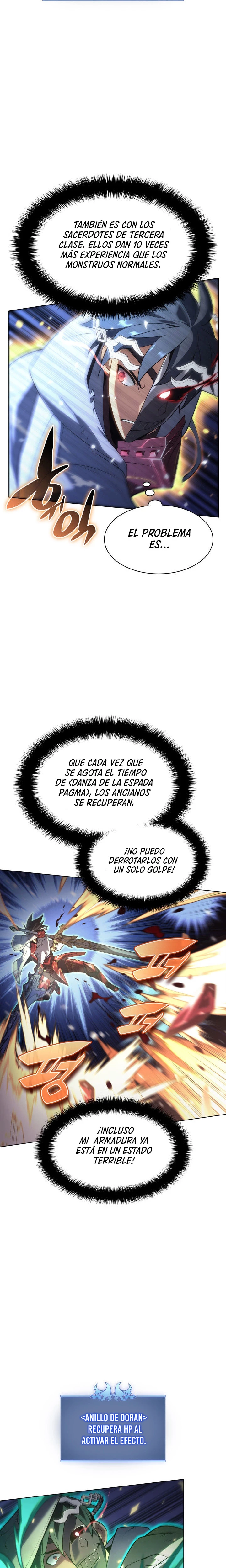 El Chetado (Overgeared) capítulo 149, página 26