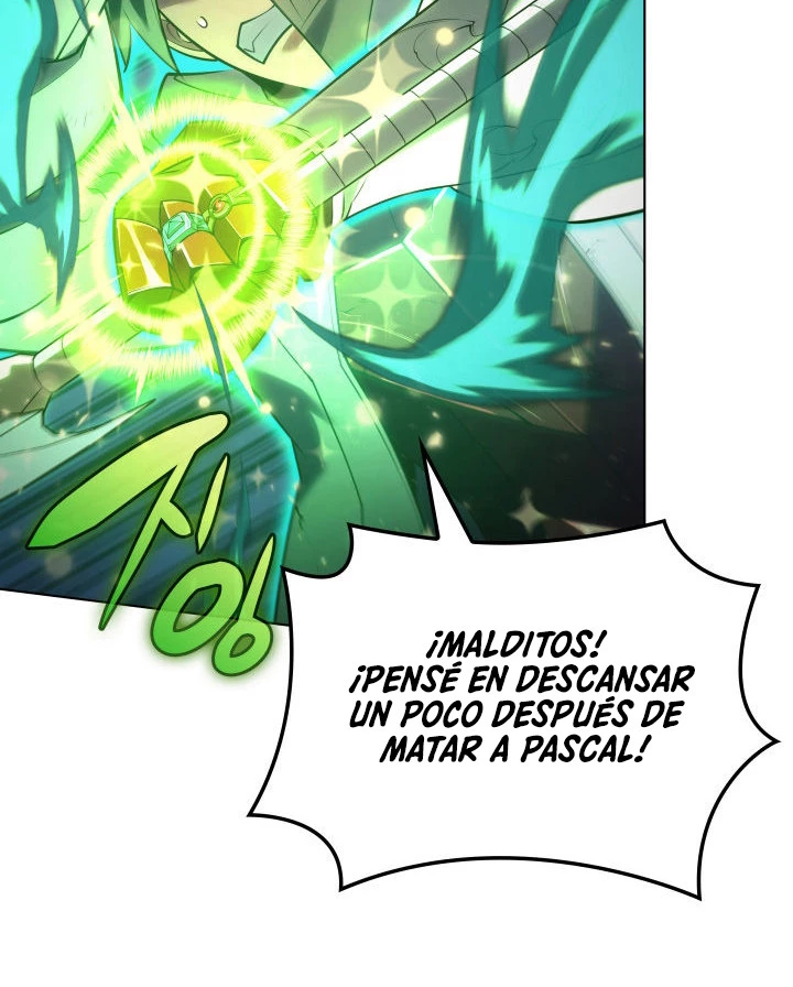 El Chetado (Overgeared) capítulo 149, página 27