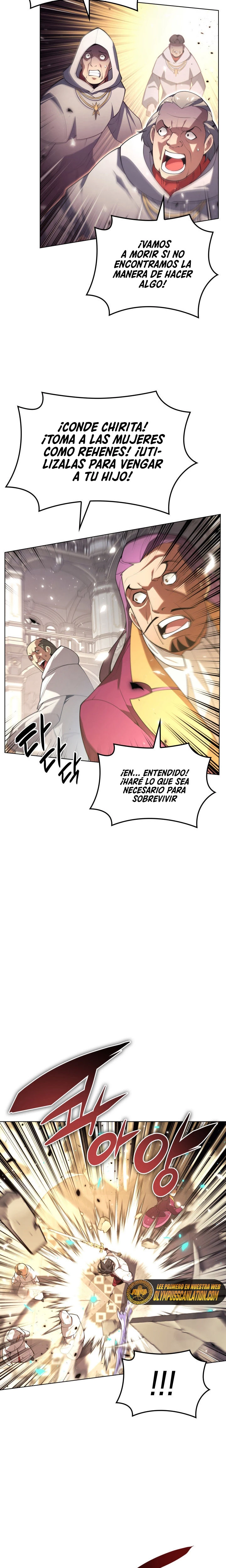 El Chetado (Overgeared) capítulo 149, página 31